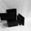 Black color uhmw polyethylene plastic board 4 feet x 8 feet size