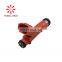 Fuel injector 1001-87F90 for Toyota 1.8L Lotus Exige, Celica 1ZZ 2ZZ, boquilla del inyector de combustible 1001-87F90