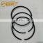 Factory price 6D105 aluminium alloy piston ring 6137312040 for sale