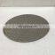 High Precision Cutting Small Hole Laser Cutting Stainless Steel Part