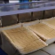 portioning machines sheet cake cutter ultrasonic dough slicer knife