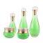 High Quality Cosmetic Pump Skin Care Lotion Glass Bottle
