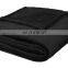 Luxury Cozy Embossed King Size Faux Fur Weighted Blanket For Winter