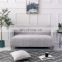 i@home morden simple non-slip polyester marble pattern printed elastic sofa cover stretch grey