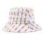 Factory in China wholesale beer printed bucket hat with custom logo
