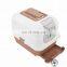 Totally Enclosed Isolated Outdoor Plastic Cat Toilet With Cat Sand Shovel Cat Toilet