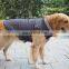 2019 new pet clothes autumn and winter dog clothes waterproof double-sided wearable pet cotton coat pet clothing