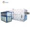 Hot selling  IQF fast freezing cryogenic tunnel blast freezer machine