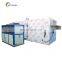 Hot selling  IQF fast freezing cryogenic tunnel blast freezer machine