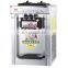 Commercial use portable ice cream soft machine with 3 flavor