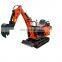 xn08 ce cheap bucket small mini excavator for sale philippines CE/ISO certified