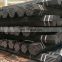 ASTM AISI DIN BS EN Q195 Q215 Q235 Welded Tube Black Round Steel Pipe