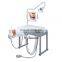 MY-M106 Cheap price medical dental lab equipment workstation single dental work station with lamp