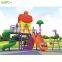 Cheap plastic slide playground 4 in 1slide playground
