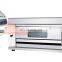 Commercial Price Fast Wholesale Single Deck Cake Bread Gas Pizza Baking Oven For Sale