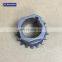 13521-31010 1352131010 3155300102 Replacement Auto Timing Crankshaft Gear For Toyota For Previa OEM 2000-2006 3.5L