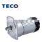 TECO brand helical 200w aluminum plate geared motor