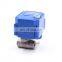 New Product OEM Wireless Remote Normal Close Solenoid Motorized Automatic Control Valve