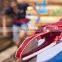 Pirate Themed Inflatable Bungee Run Outdoor Sports Wipeout Game For Adults