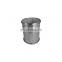 Custom stainless steel wire mesh filter screen round tube cartridge cylinder
