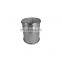 Custom stainless steel wire mesh filter screen round tube cartridge cylinder