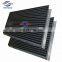 Customized aluminum ribbed trays for freeze drying machine