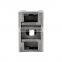 Stainless Steel Casting Glass Clamps Glass Bracket Glass Holder D shaped