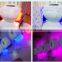 Portable PDT Therapy Skin Rejuvenation Machine Multifunctional 4 Color LED Photo Light Machine