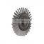 High pressure water pump impeller design for deep well pump