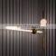 Zhongshan Post Modern Design Decorative LED Hanging Chandelier Pendant Light for Hotel