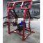 china manufacturer gym fitness equipment shoulder press