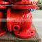 high quality dn50 dn100 pn10 non return ductile iron type check valve