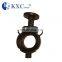 DN50 Ductile Iron High Performance Butterfly Valve Body