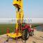 Cheap Price Well Rig Equipment Used Tractor Mounted Water Borehole Drilling Machine in Kenya