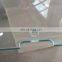 8mm tempered glass for building and curtain wall glass panels for sale