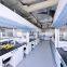 SGS approved laboratory fumehood laboratory floor mounted fume hood