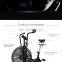 body stretching machine fitness bike home trainer sit up factory cardio exercise bicycle trainer Air bike