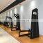 gym fitness machine / ABDOMINAL I S OLATOR machine from China lzx fitness