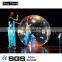 Customized Transparent Inflatable Land Floating Water Walking Ball Water Balls Games