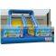 Amusement Outdoor Inflatable Water Slide With Pool For Kids Water Park Games