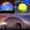 Dome Planetarium Inflatable Advertising Screen, Inflatable Projection Dome Tent