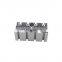 80*160 Aluminium 6063 T5 Anodized Industrial Extrusion Aluminum Profile China Manufacturer