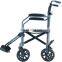 Topmedi elderly care products TAW818LB travel folding cheap price of wheelchair for handicapped