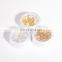 New Multi-size Nail Rhinestones 3d Crystal Diy Nail Art Decorations Gold Silver Rivet Rhinestone