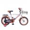 Big soft  saddle 12 inch boys bikes/foldable carbon steel children bicycle PU flashing wheels/boys bike 12 14 16