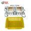 TaiZhou Factory Plastic Injection Crate Mould With Best Price And Excellent Quality