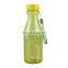 BPA free sports shaker bottle custom water bottle China