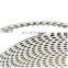 T10 Mechanical transmission open end timing belt