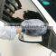 new product lambskin car wash mitt double side can customized