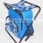 folding cooler chair bag